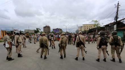 fresh attack in manipur