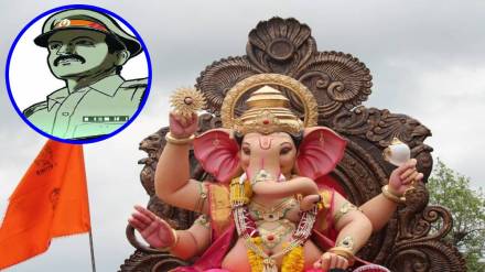 Strict security, Mumbai , Ganesh utsav Mumbai,