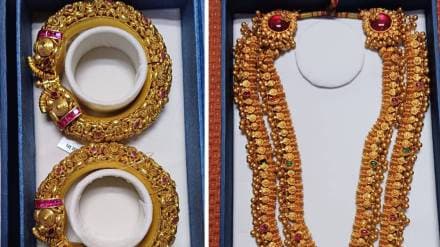 jewellery, Mahalakshmi, Pratap Singh Rane,