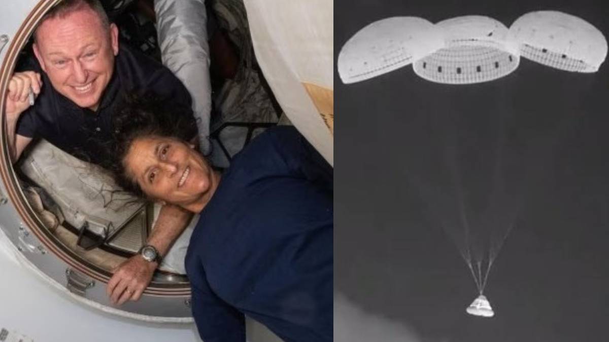 Sunita Williams NASA