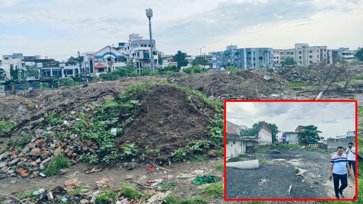Sakkardara lake, Nagpur, unsafe,