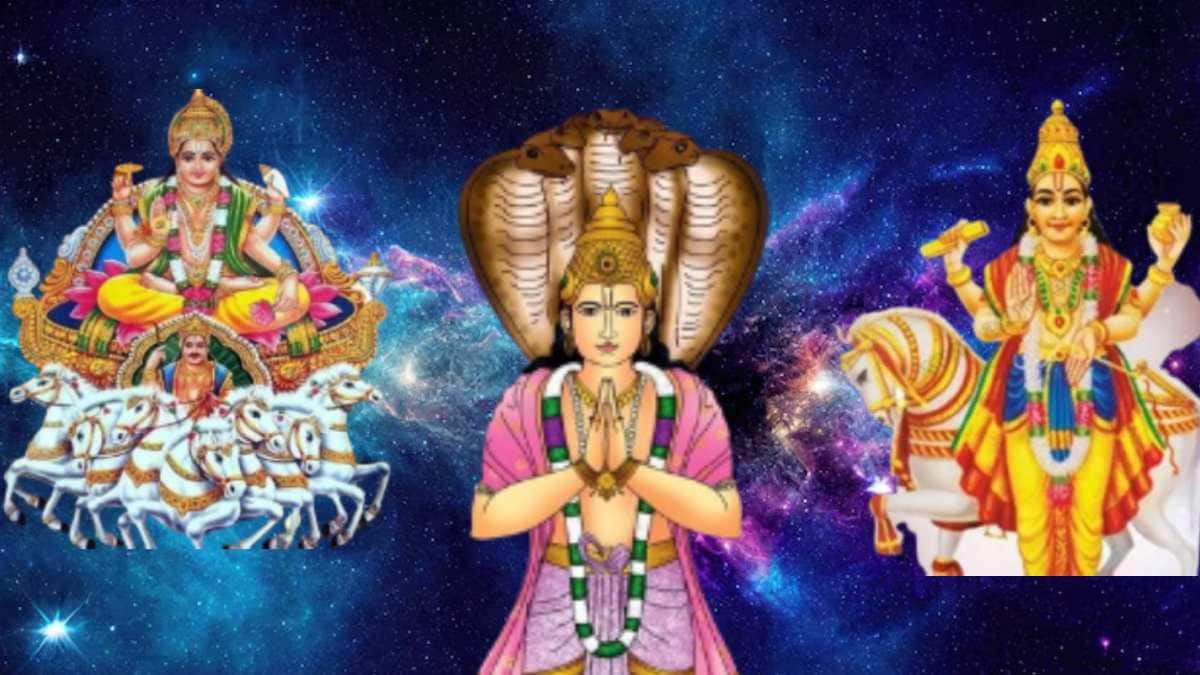 combination of Sun Venus and Ketu in kanya rashi