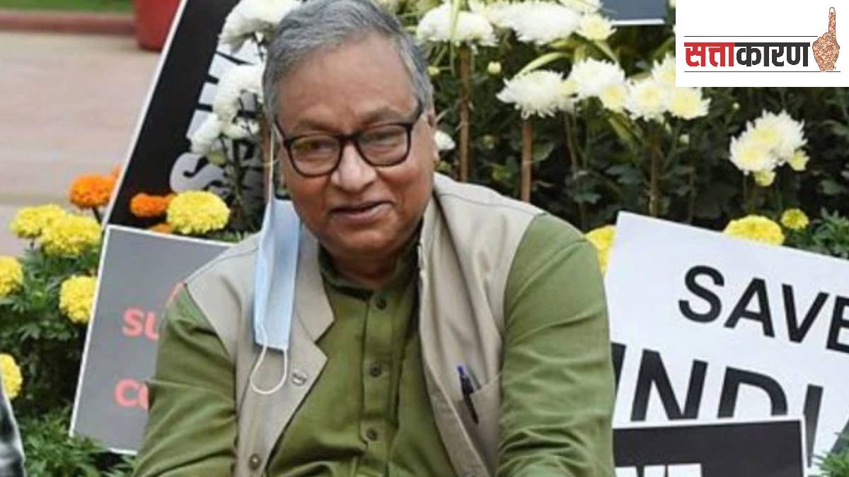 TMC MP Jawhar Sircar