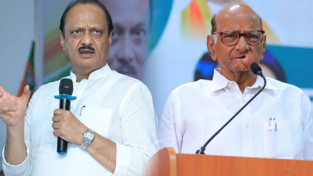 Maharashtra Politics How Ajit Pawar came out of Sharad Pawar shadow