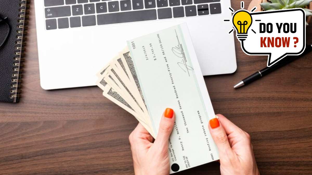 What is a cancelled cheque