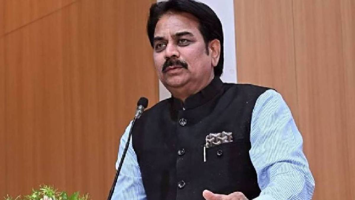 Harshvardhan Patil