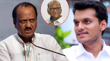 NCP Ajit Pawar in Baramati Vidhan Sabha Constituency Election 2024