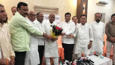 bjp MLA Gopaldas Aggarwal resigned from bjp return to Congress