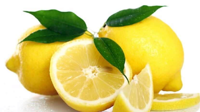 can lemons really help with acidity