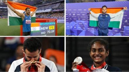 Paris Paralympics 2024 Medal Tally India Won 8 Medals on Day 5