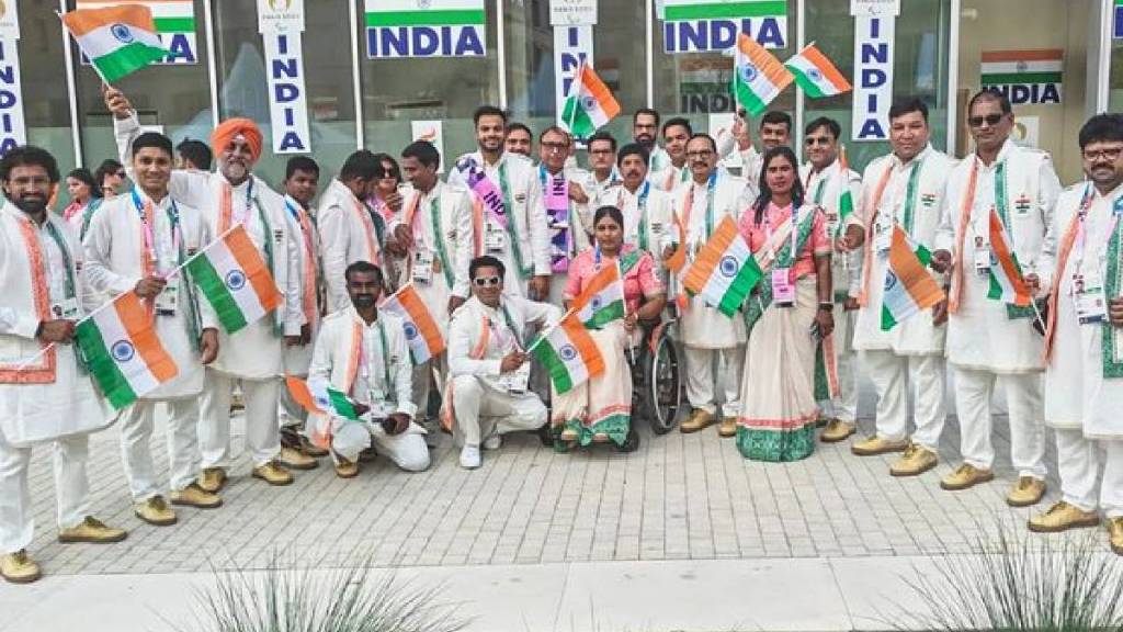 India Creates History with Best Ever 20 Medal Haul At Paris Paralympics For The First Time