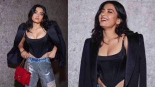 Rashmika Mandanna Fashion