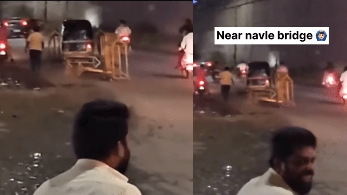 Rickshaw drivers in Pune