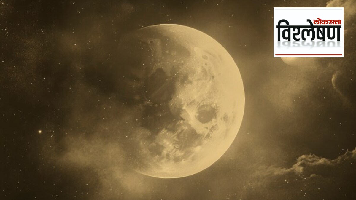 Russia to build a nuclear power plant on the Moon