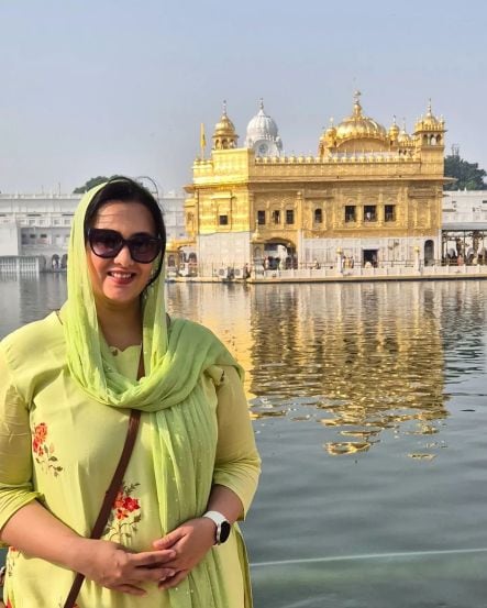 Sai Lokur Punjab Vacation