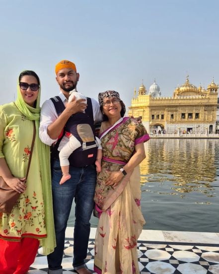 Sai Lokur Punjab Vacation