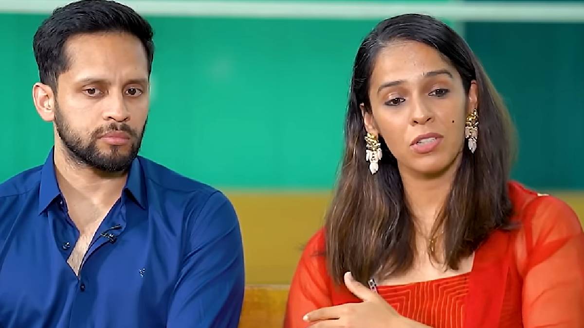 Saina Nehwal Angry on Fans Said Those who say I got Olympic medal as gift Try and get yourself up to the level of the Olympics