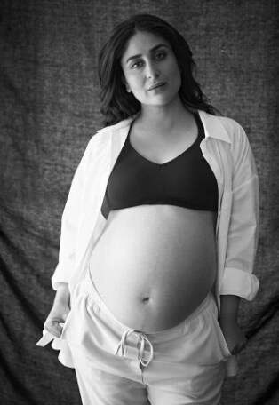 karina kapoor maternity photoshoot
