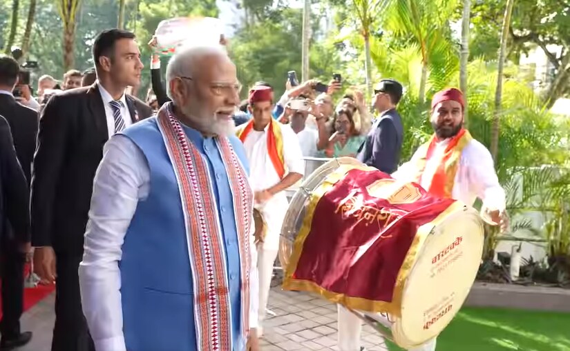 Pm Modi In Singapore, PM Modi Singapore Visit