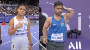 Simran Sharma wins Bronze and Navdeep Singh clinches Silver in javelin