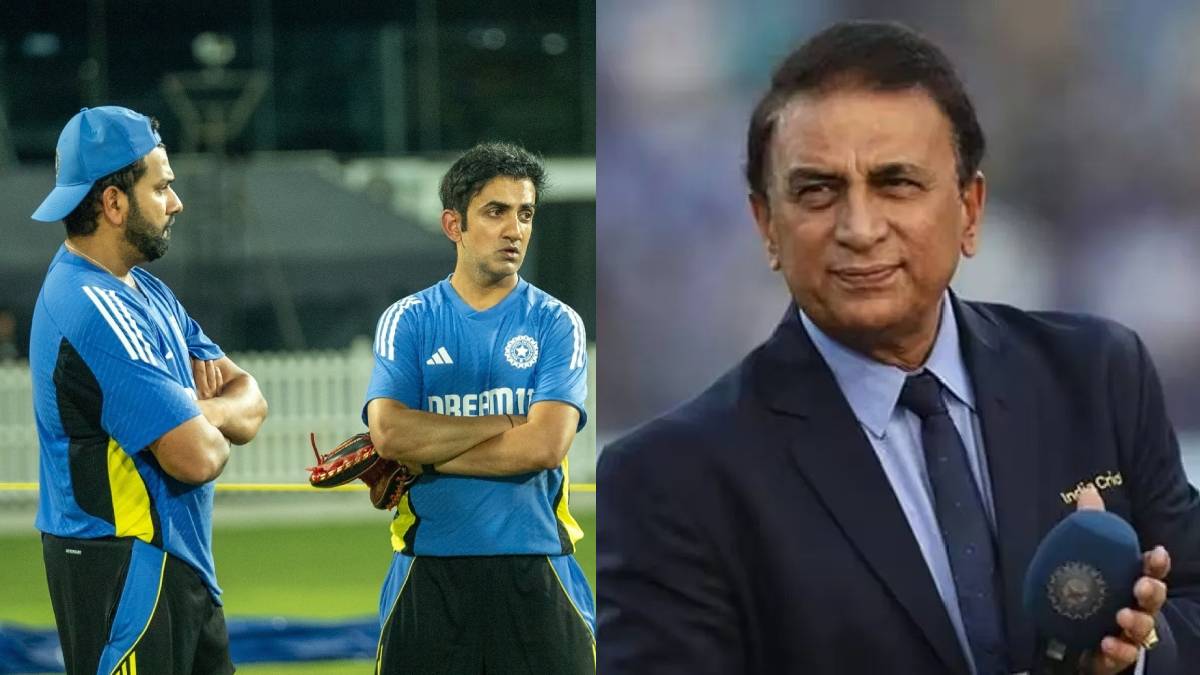 Sunil Gavaskar Statement on IND vs BAN Test He Warns India Ahead Of 2 match Series