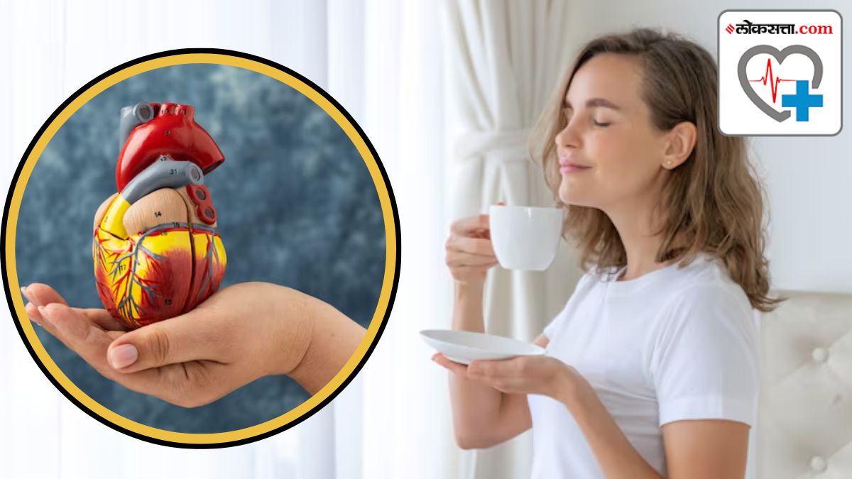 heart attack risk goes down by drinking tea regularly | read how does tea help heart health