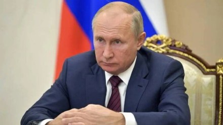 Russian President Putin statement that India is in constant contact for a solution to the Ukraine conflict