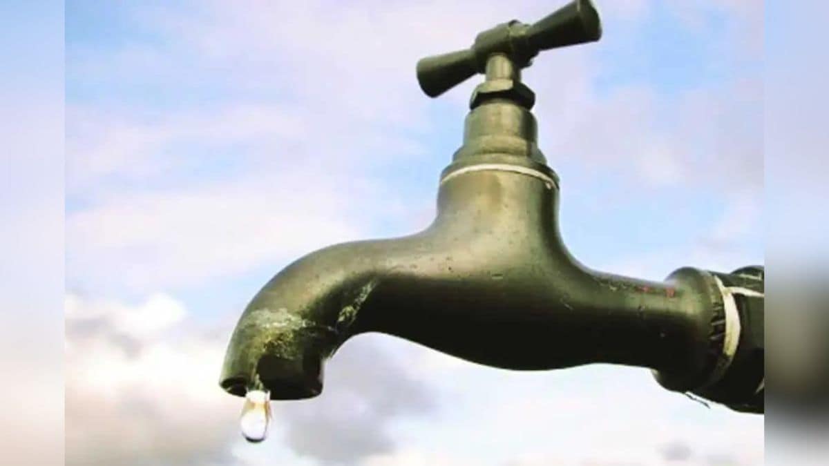 Water supply to Kalyan East and West cities will be shut off on Tuesday from 10 am to 4 pm