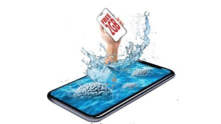 mobile data, Internet, Urban Areas mobile data,