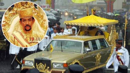 Who is Sultan Hassanal Bolkiah
