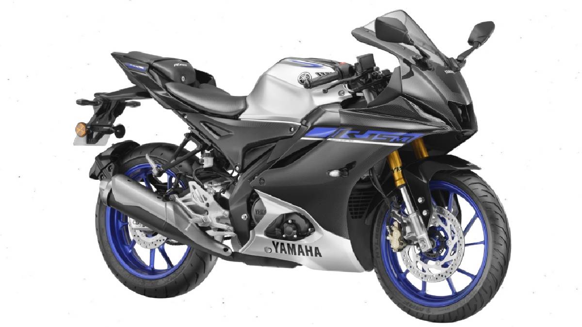 Yamaha R15M Carbon Fibre launched