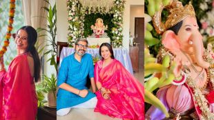 Shreya-Bugde-ganesh-utsav-celebration