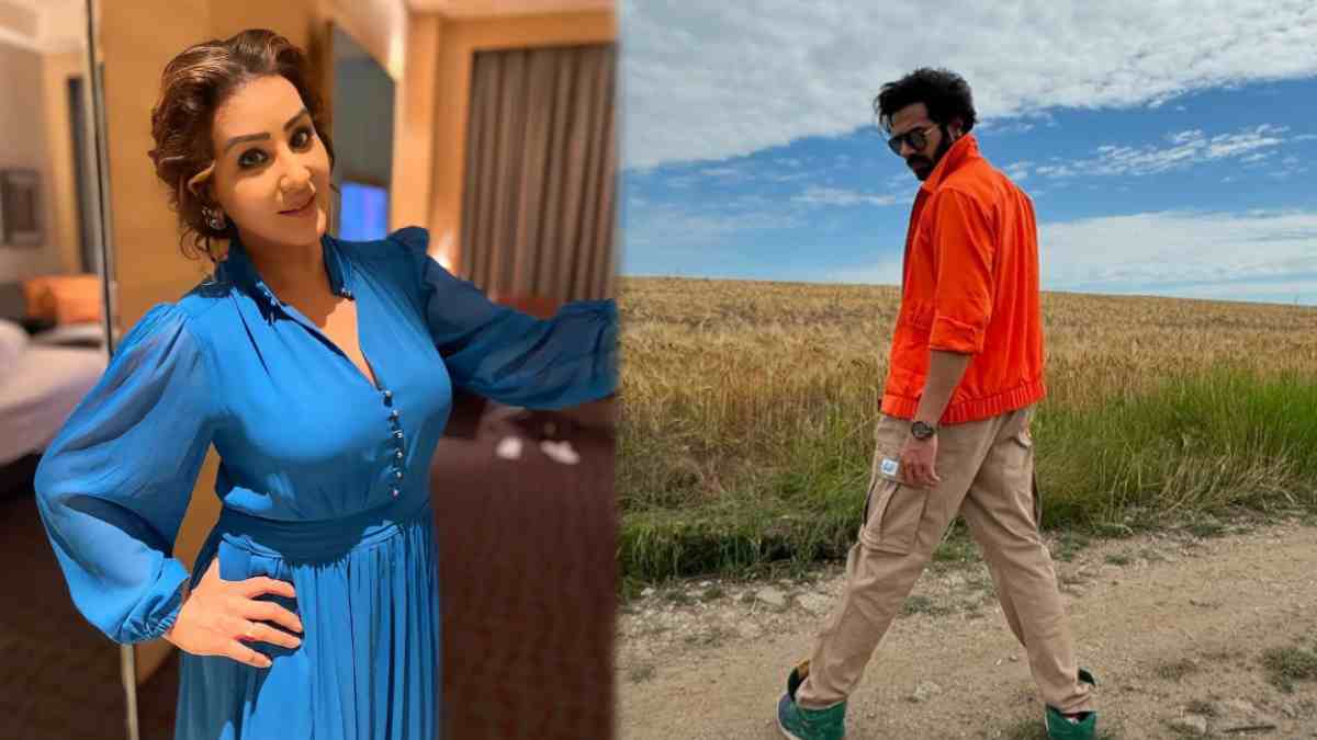 Shilpa shinde karanveer Mehra wedding rumors