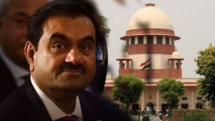 supreme court must take control of adani probe says congress