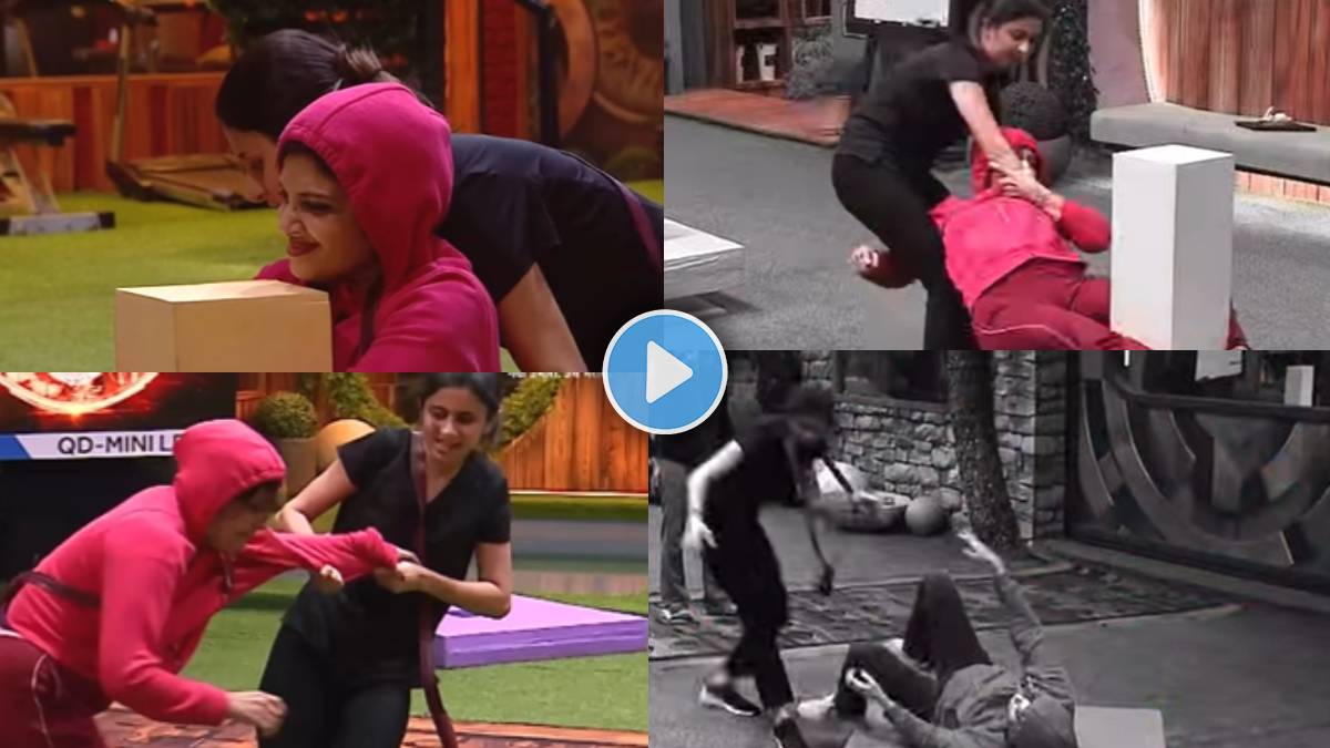 netizens slams ankita walawalkar for pushing varsha