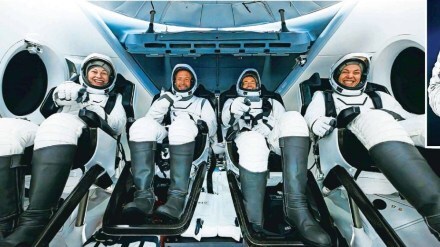 polaris dawn mission