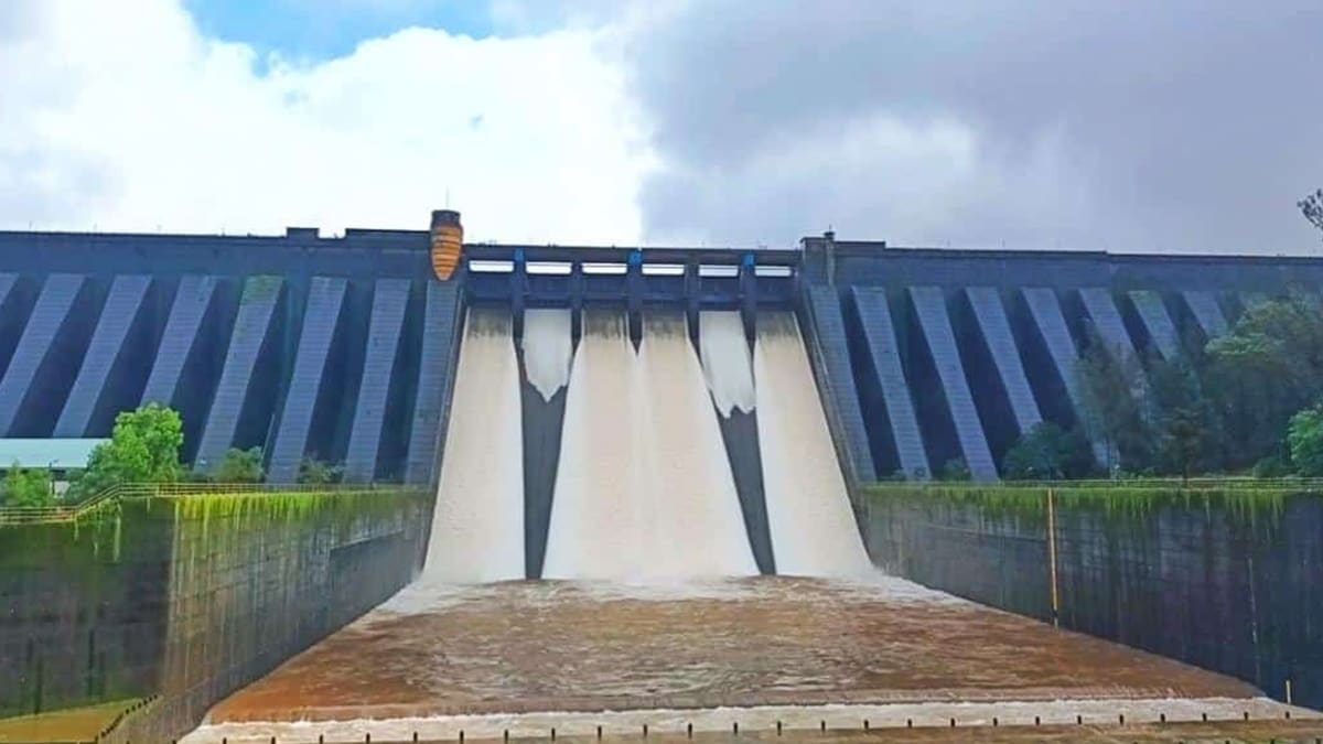 koyna dam marathi news