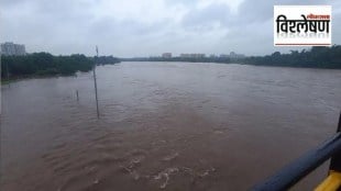 ulhas river water marathwada marathi news