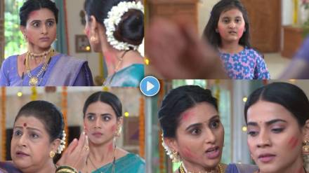 gharoghari matichya chuli serial janaki stand for ovi against aishwarya new promo out