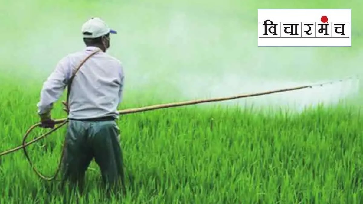 International Microorganism Day Marathwada and Maharashtra need to get rid of harmful chemical farming