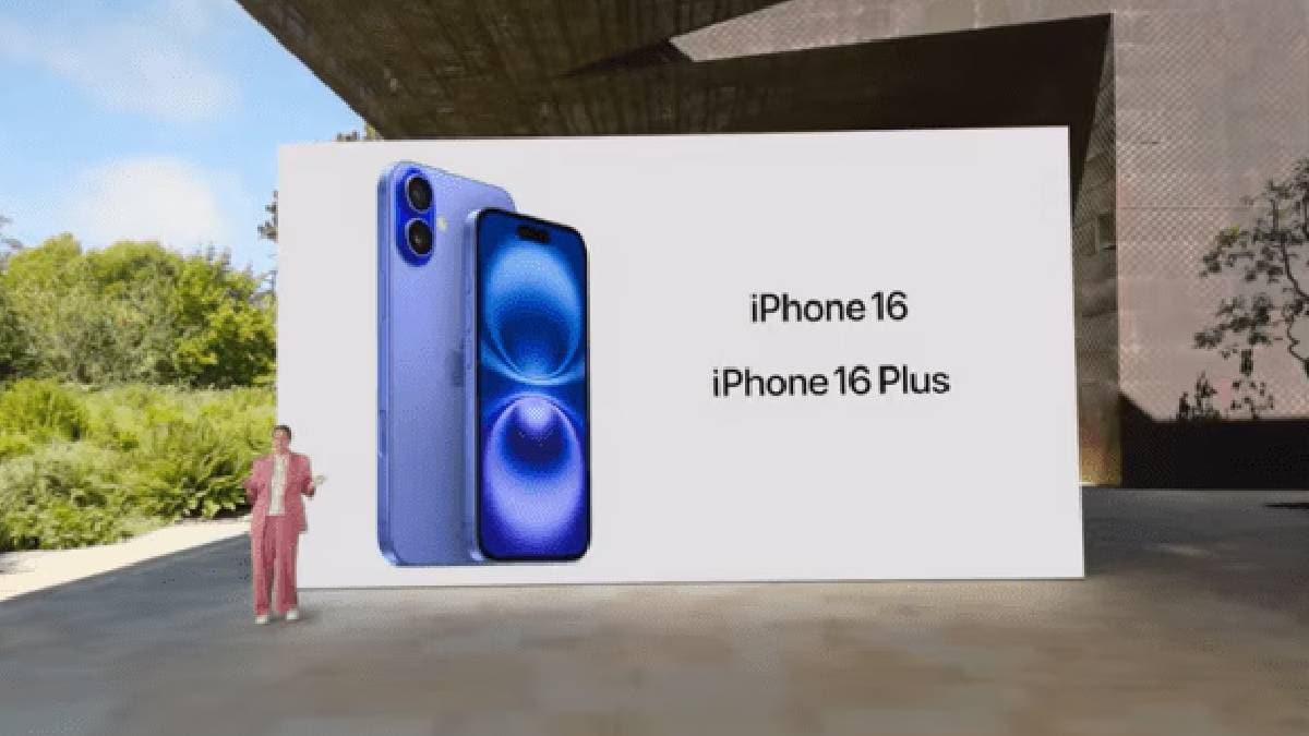 Apple Event 2024 Updates iPhone 16 plus launched in Marathi