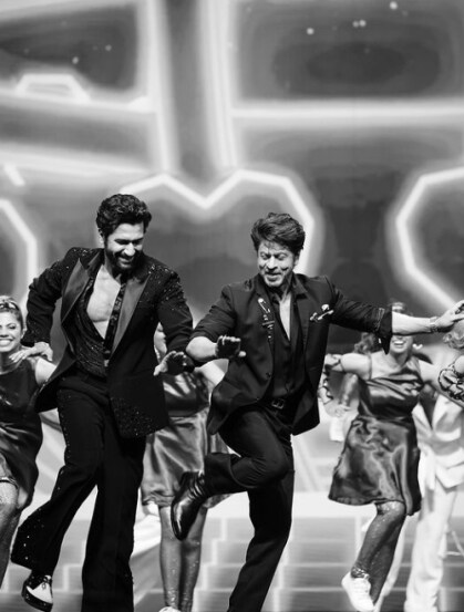 Vicky Kaushal Shahrukh Khan