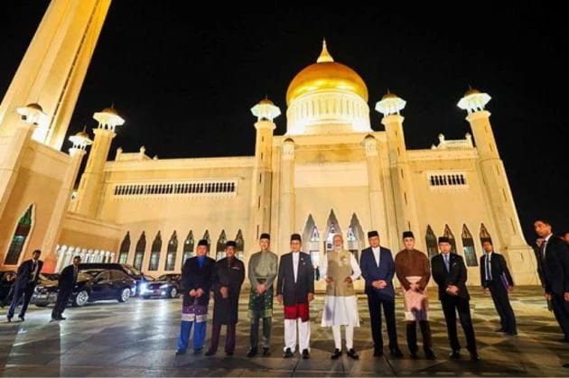 PM Modi visit of Brunei, India and Brunei, Prime Minister Narendra Modi