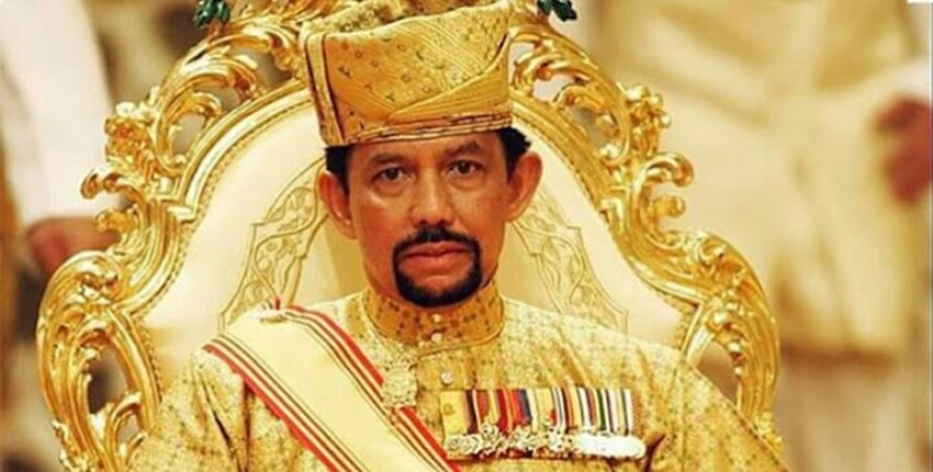 Brunei Sultan luxury lifestyle