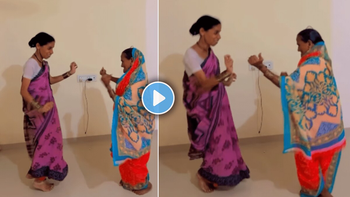 Ladki bahin yojana sasu sun dance video viral mazi ladki bahin yojana 3000 rupess
