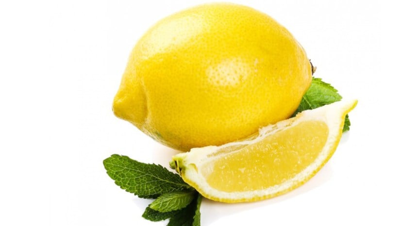 can lemons really help with acidity