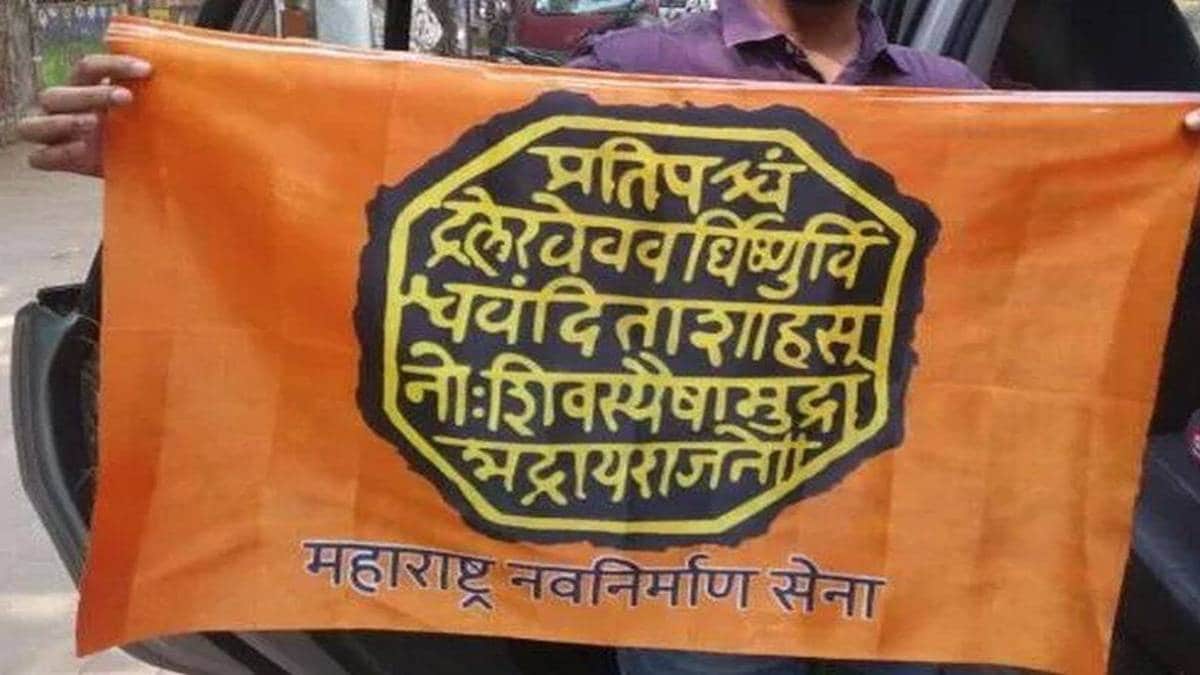 mns protest against pakistani actor film the legend of maula jatt in nashik