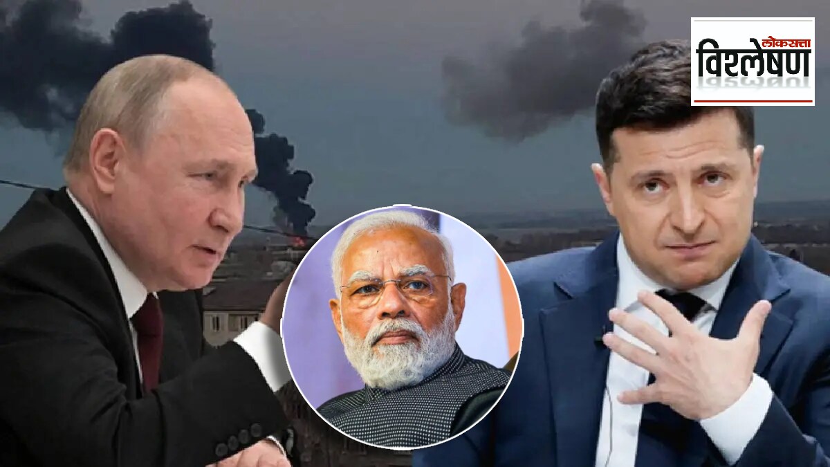 How India response to Vladimir Putin in the Ukraine war