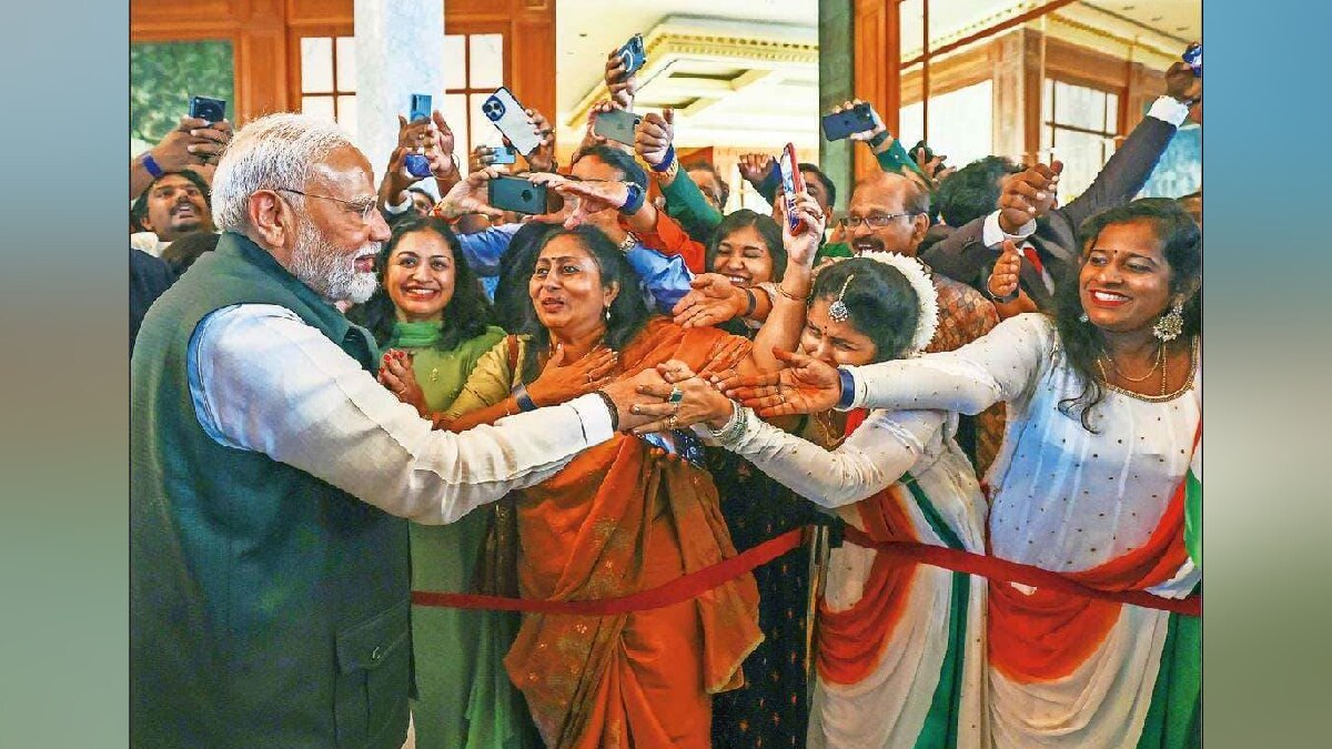 Prime Minister Narendra Modi said efforts to strengthen relations between India and Brunei