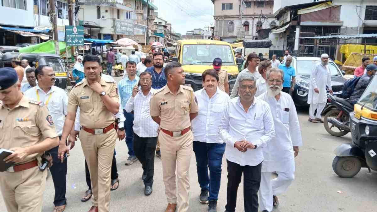 Nashik, Ganesh Visarjan, ganesh utsav 2024, ganesh miravnuk, nashik police, nashik municipal corporation, nashik ganesh utsav, potholes, power lines, police directive